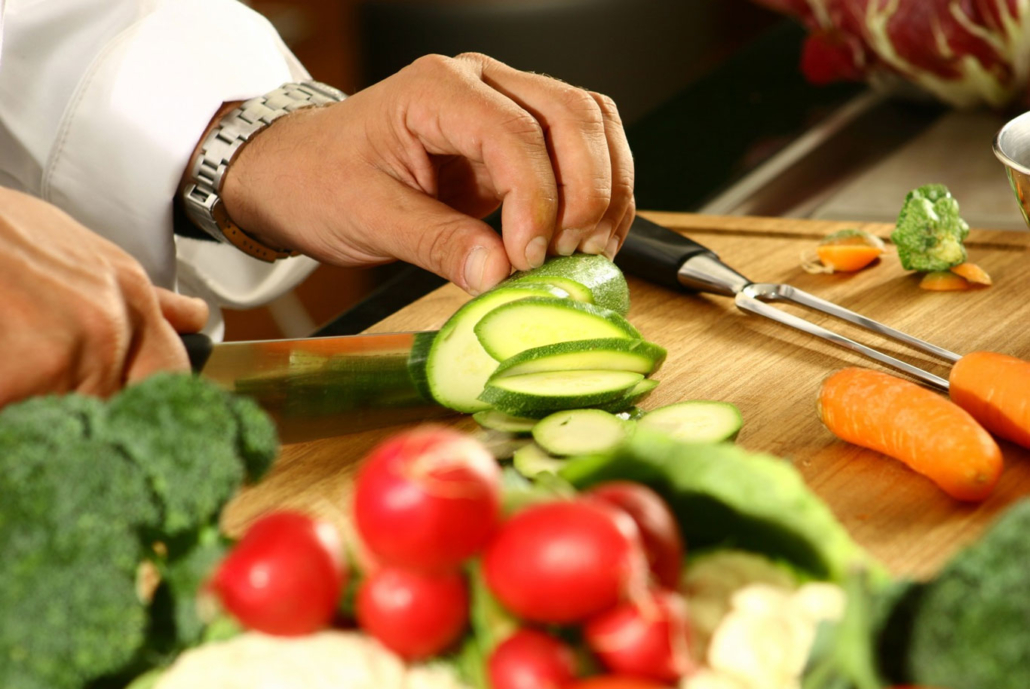 fresh food